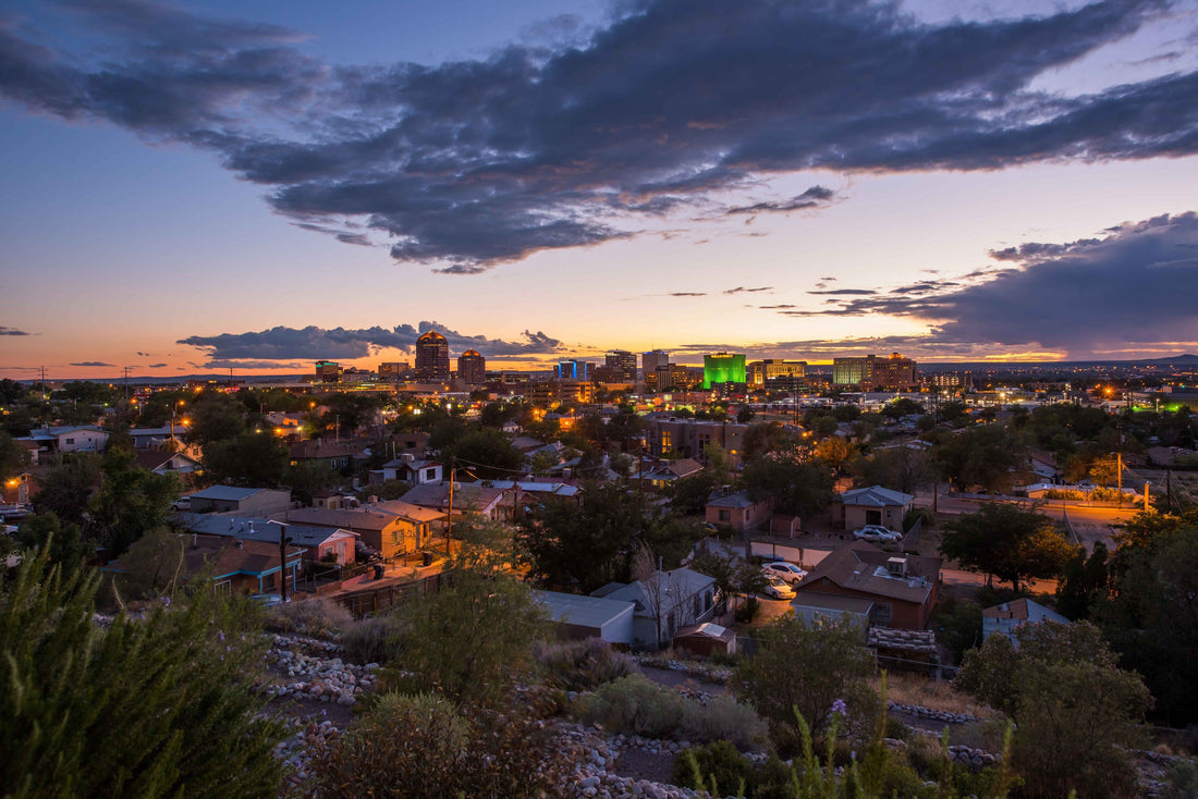 Staying Safe In Albuquerque