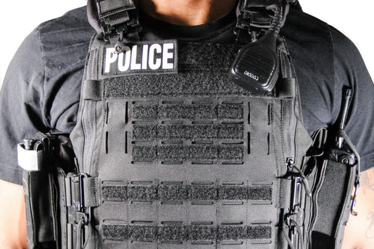 How to Choose the Right Body Armor: A Guide for Law Enforcement and Prepared Civilians
