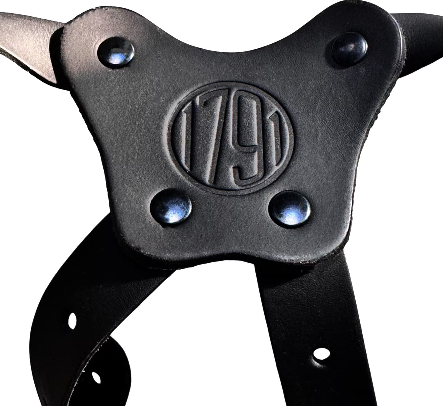 Nakatomi Shoulder Holster Glock 17 Right Hand BLACK