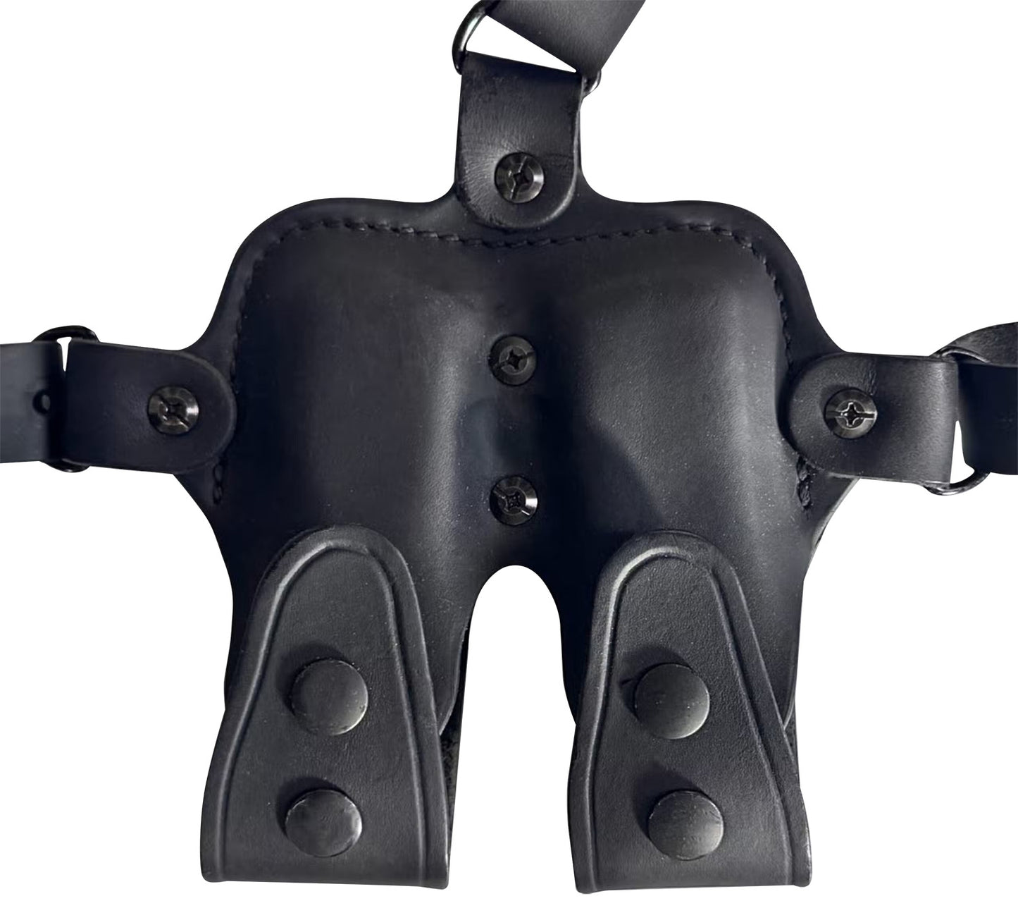 Nakatomi Shoulder Holster Glock 17 Right Hand BLACK