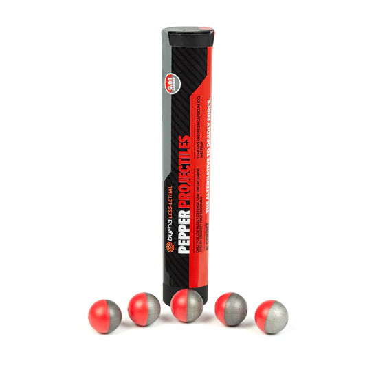 Byrna .61 Cal Pepper Projectiles (5 Count)