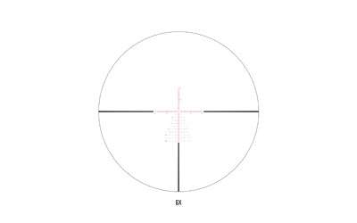 Helos BTR Gen2 6-24x56 FFP Rifle Scope - APRS6 Reticle (Black)