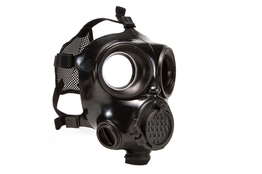 Military Gas Mask CM-7M® - CBRN