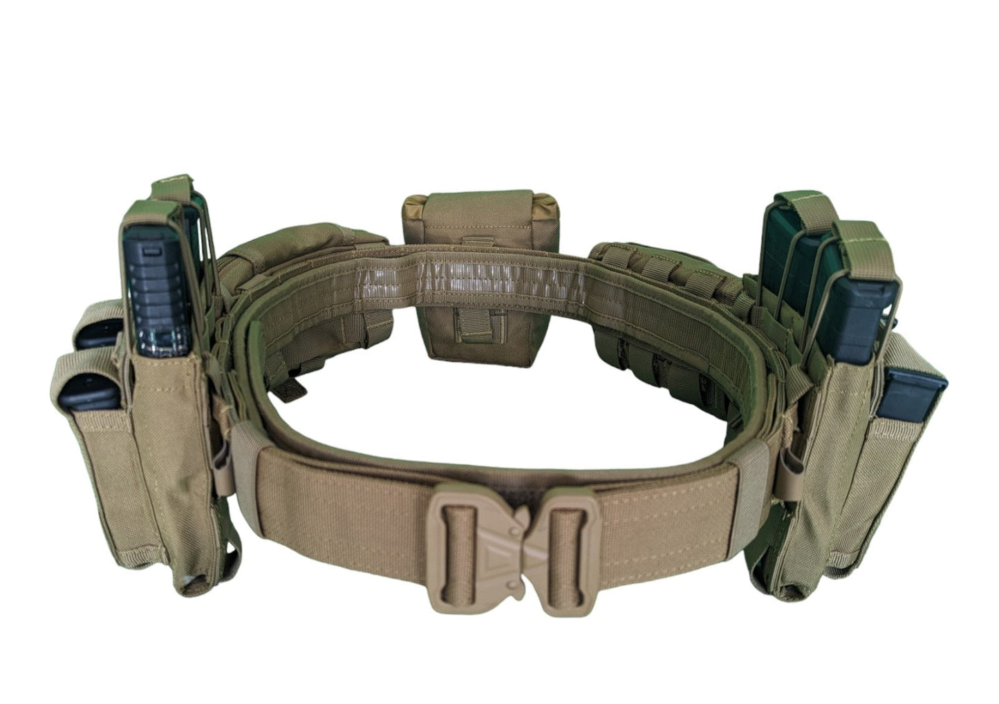 Deadly Threat Battle Belt Kit