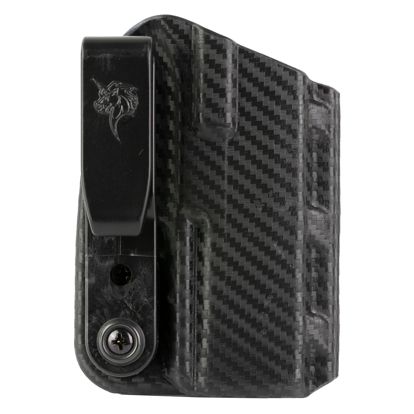 Slim-Tuk Carbon Fiber IWB Holster for Sig Sauer P365 X-Macro
