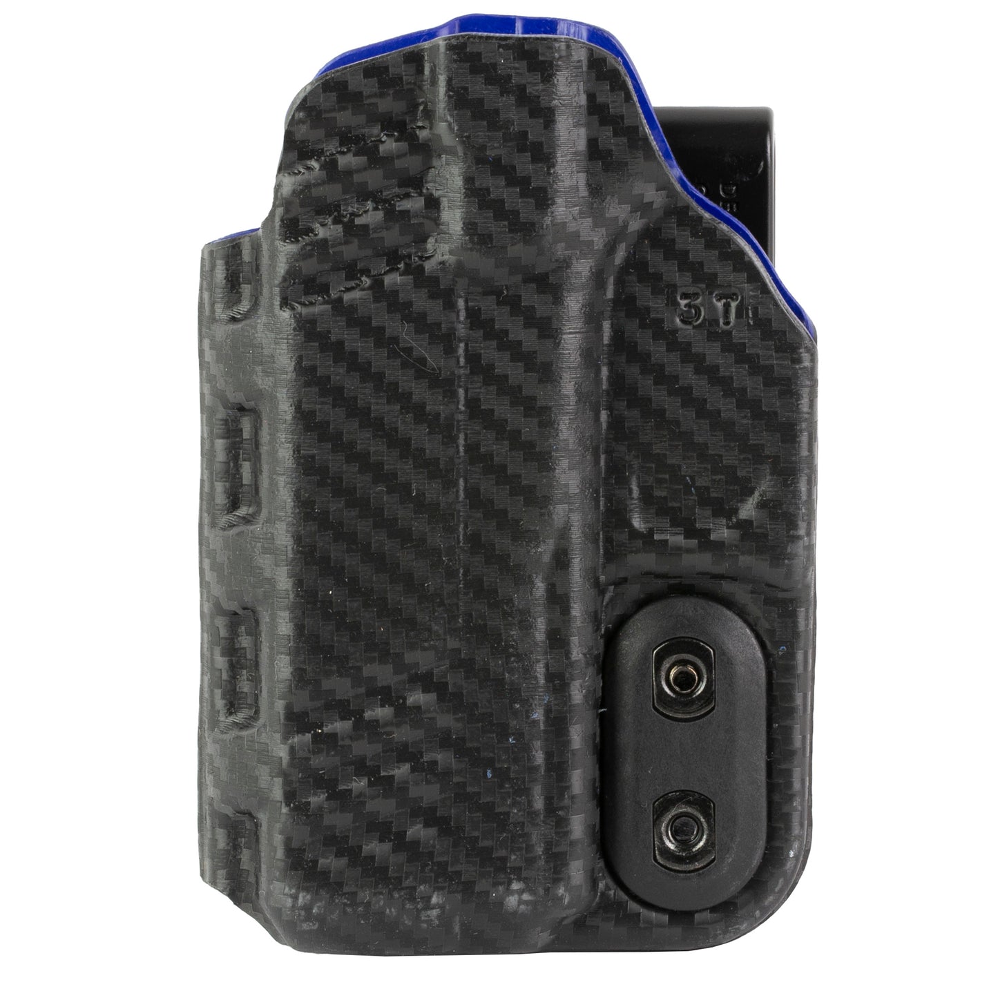 Slim-Tuk Carbon Fiber IWB Holster for Glock 43X MOS