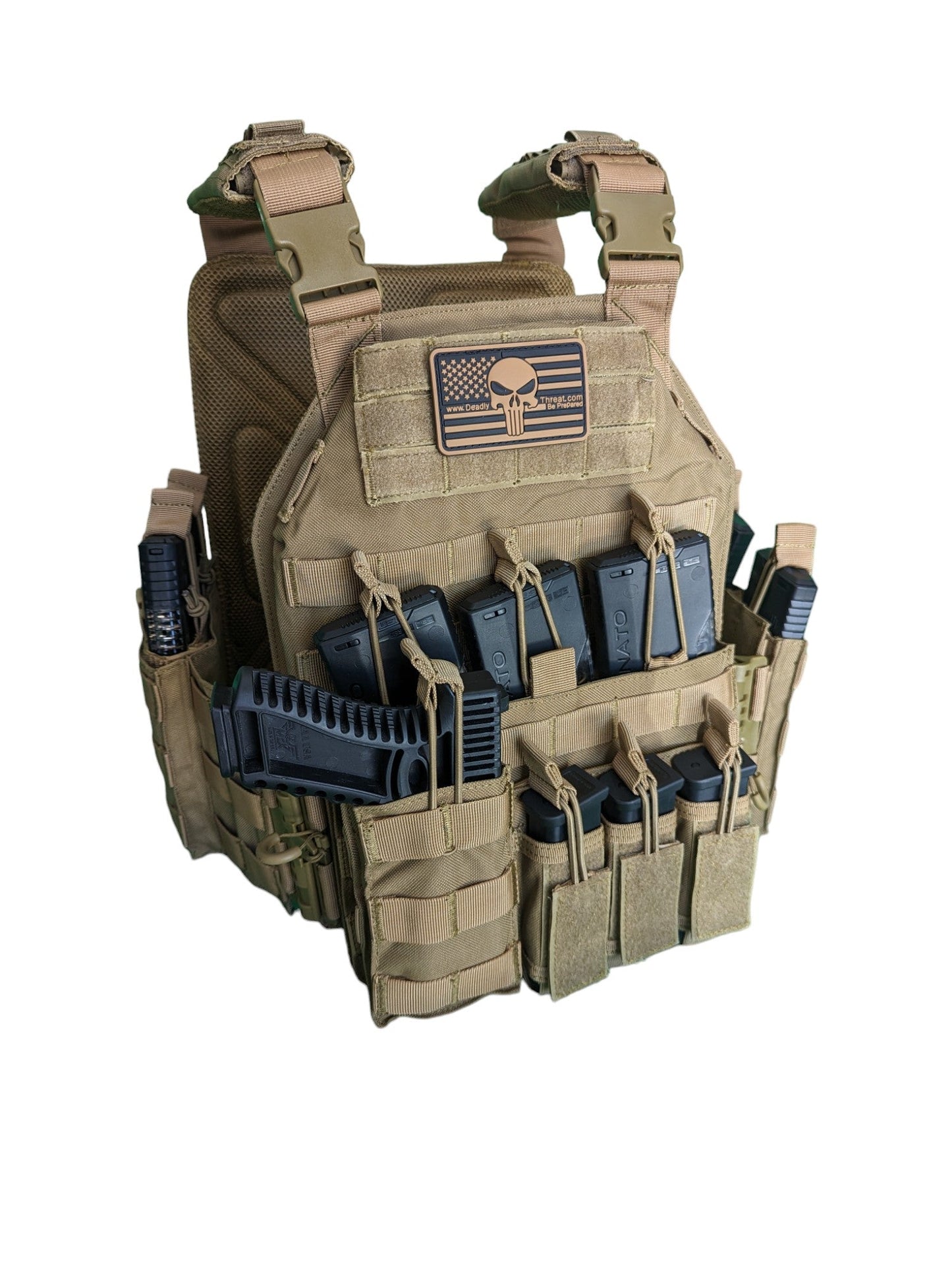 Urban Assault Plate Carrier