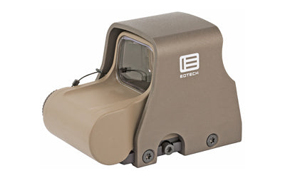 XPS2-2 Holographic Sight 68 MOA Ring with 2 MOA Dots - Tan