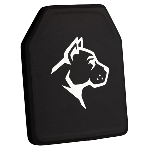 Level IIIa Ultralight UHMWPE Body Armor Plates 10”x12”