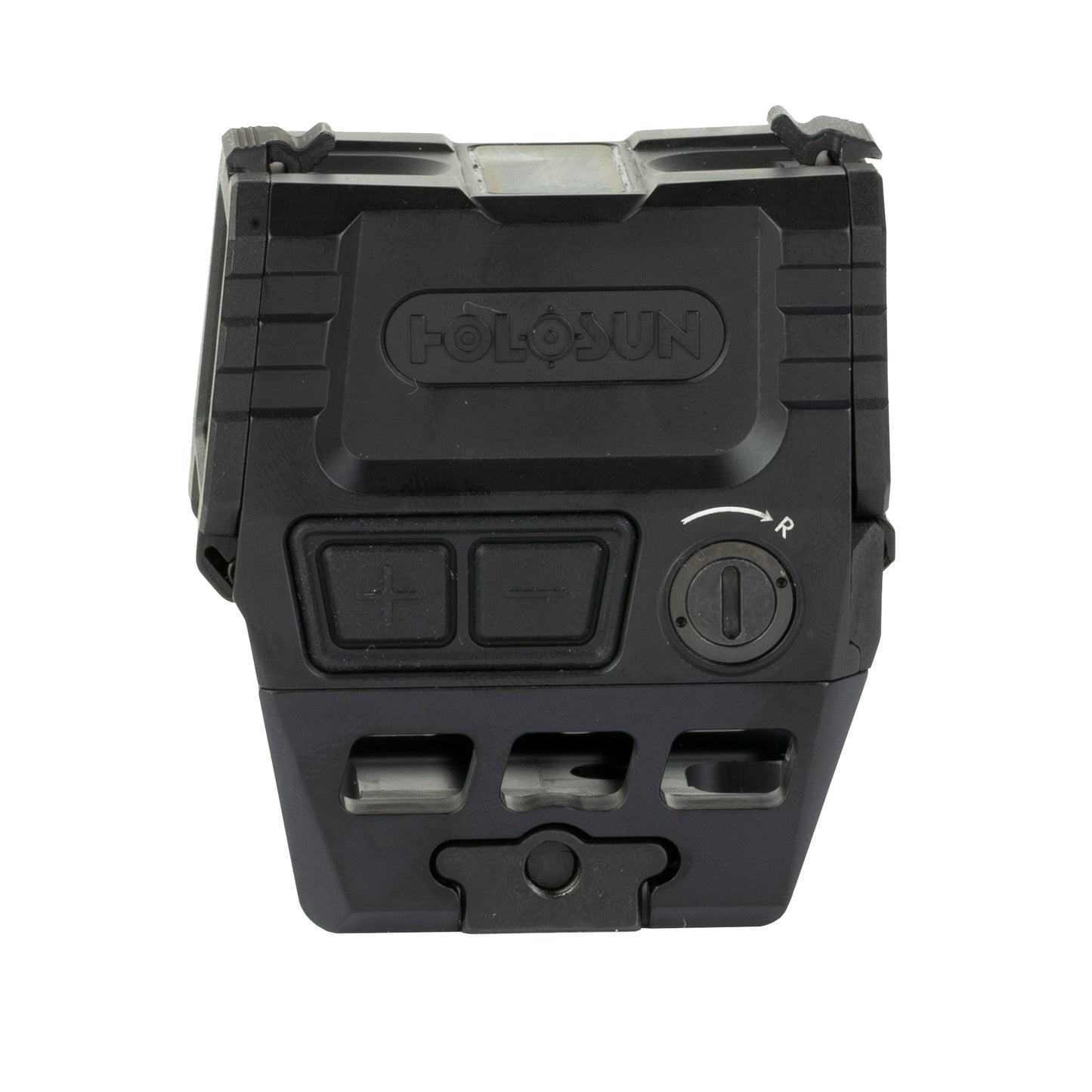 Holosun AEMS Red Multi-Reticle 2 MOA Dot 65 MOA Circle Lower 1/3 Mount