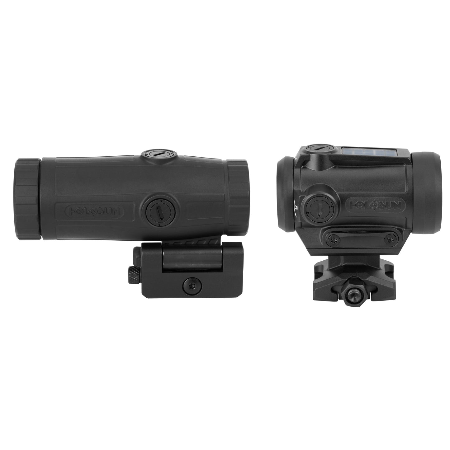 ARO Enclosed Red Dot 2 MOA with HM3X Magnifier