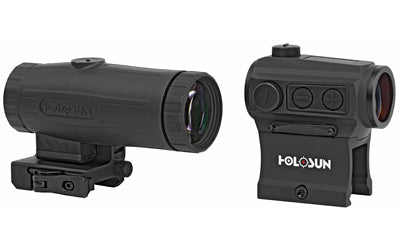 HS403C Micro Red Dot & HM3X 3X Magnifier Combo Pack