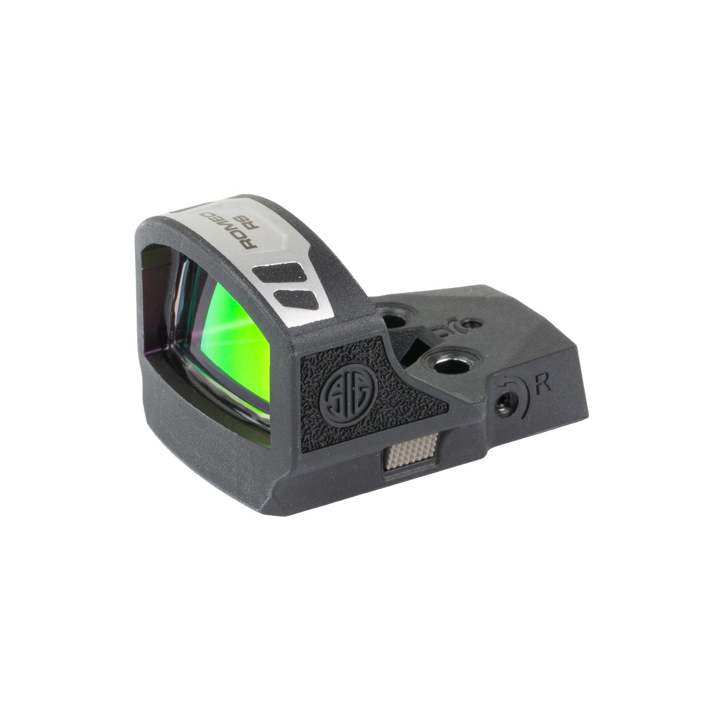 ROMEO‑RS Pro 3 MOA Red Dot Sight – Black