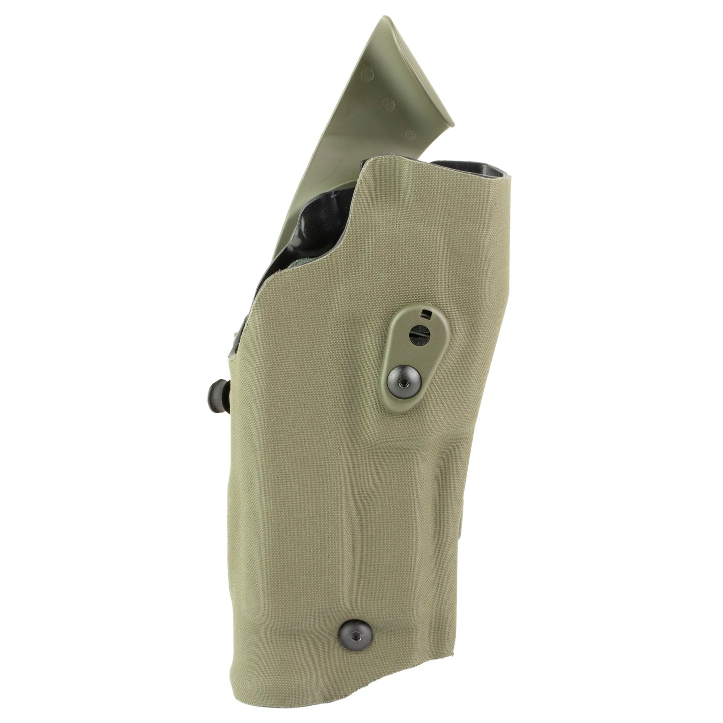 6354RDSO ALS Tactical Holster for Glock 19 MOS w/ X300 - Ranger Green