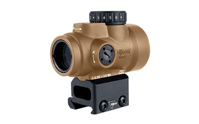 Trijicon MRO SD Green Dot 2 MOA Coyote Brown w/ Co-Witness Mount