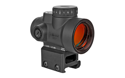 Trijicon MRO HD Red Dot 1x25 68MOA Circle 2MOA Dot Full Co-Witness Mount