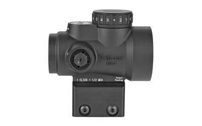Trijicon MRO HD Red Dot 1x25 68MOA Circle 2MOA Dot Full Co-Witness Mount