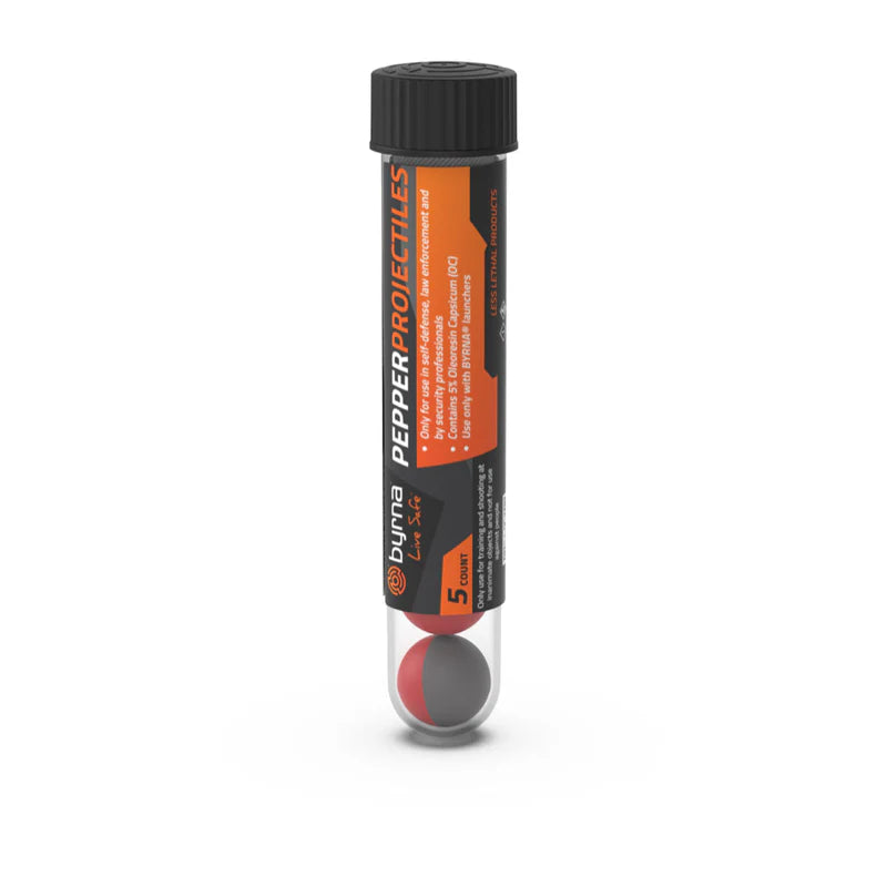 Byrna .68 Cal Pepper Projectiles