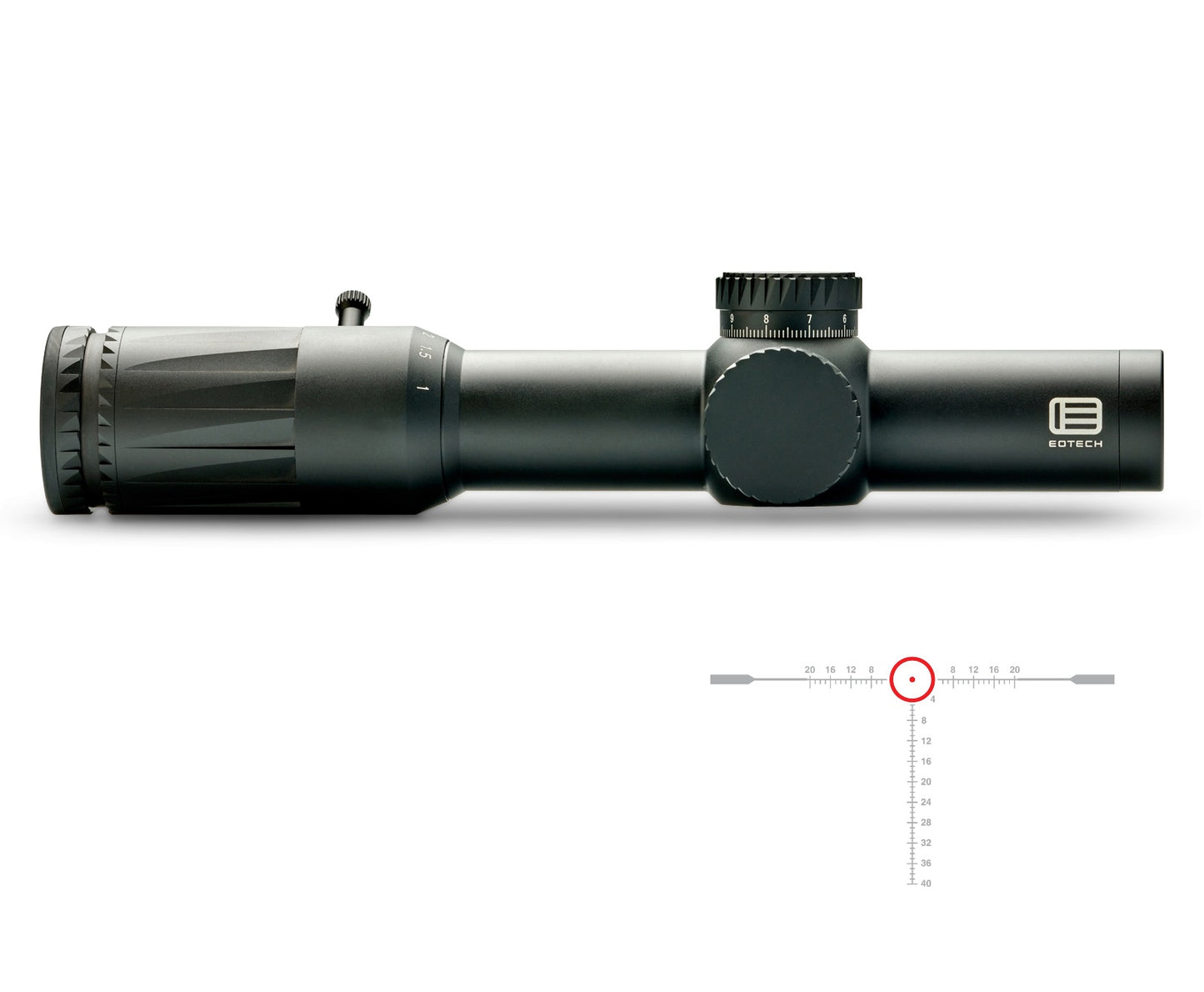 Vudu Precision Rifle Scope