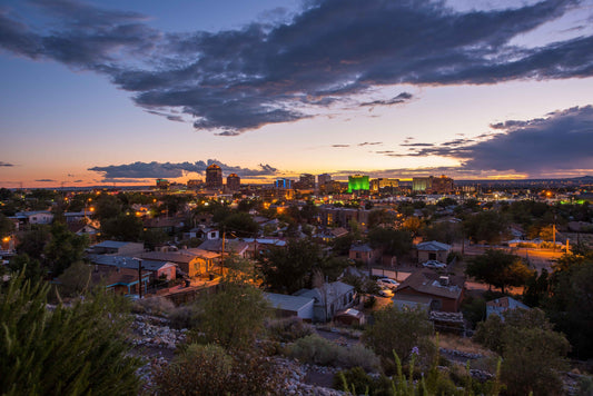 Staying Safe In Albuquerque