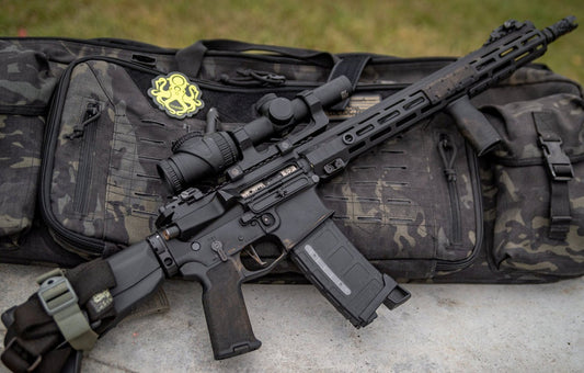 Why Professional Gunsmithing Still Matters