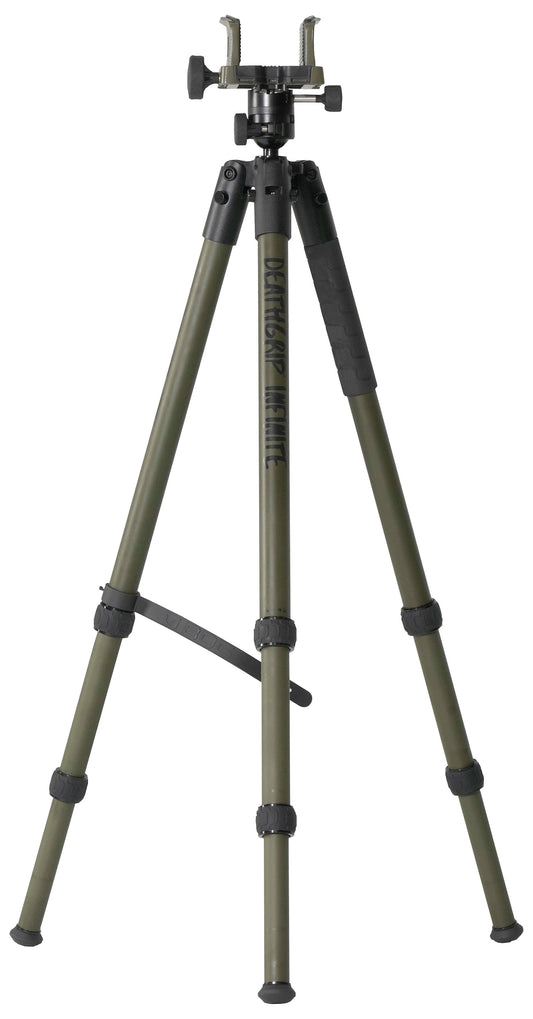 DeathGrip Infinite Tripod OD Green