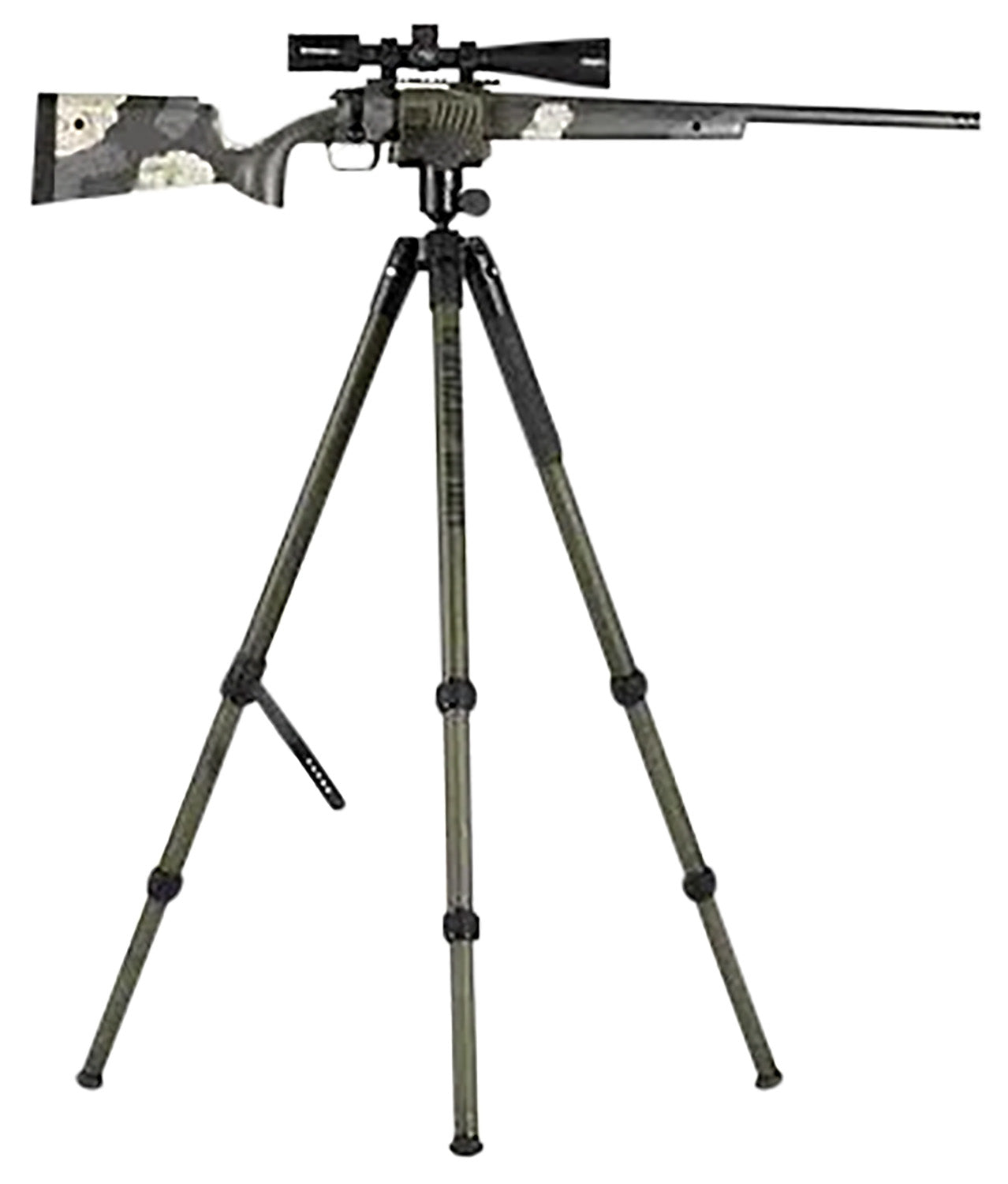 DeathGrip Infinite Tripod OD Green