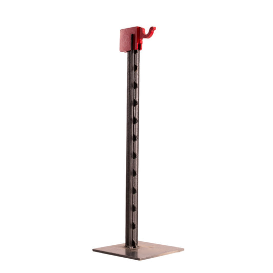 T-Post Gong Steel Holder