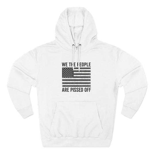 We the People Fleece Hoodie