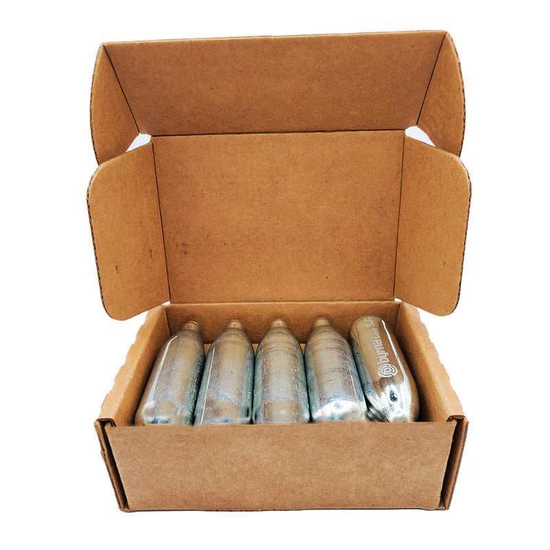 Byrna 10CT 8 Gram CO2 Cylinders