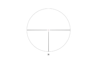 Helos BTR Gen2 2-12x42 FFP Rifle Scope - AHMR2 Reticle (Black)