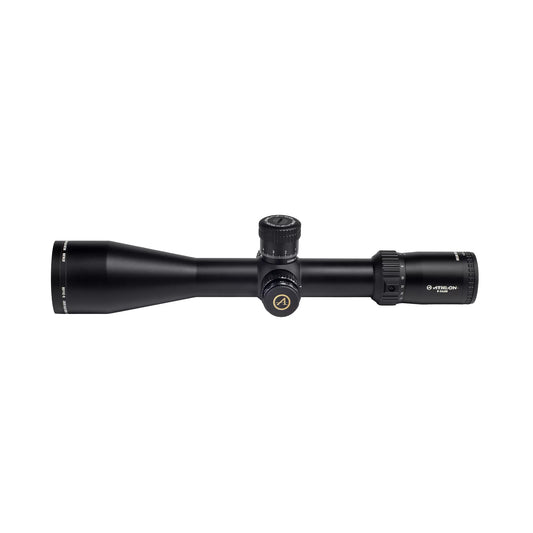Helos BTR Gen2 6-24x56 FFP Rifle Scope - APRS6 Reticle (Black)