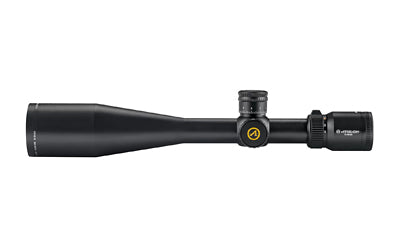 Heras SPR 15-60x56 SFP Rifle Scope - BLR2 Reticle (Black)