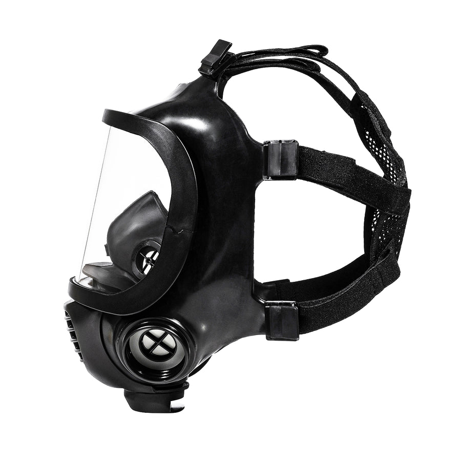 Tactical Gas Mask CM-6M® - Full Face Respirator for CBRN