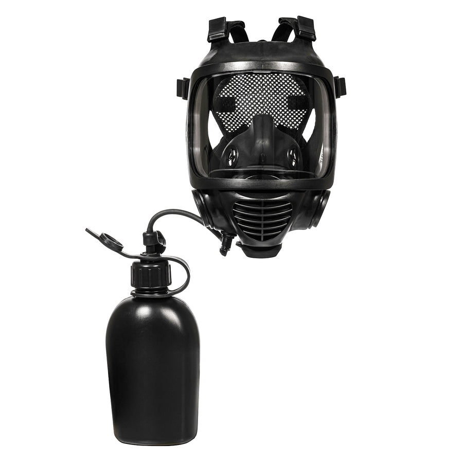 Tactical Gas Mask CM-6M® - Full Face Respirator for CBRN