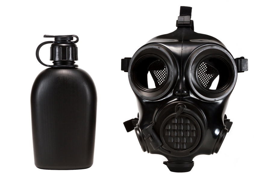 Military Gas Mask CM-7M® - CBRN