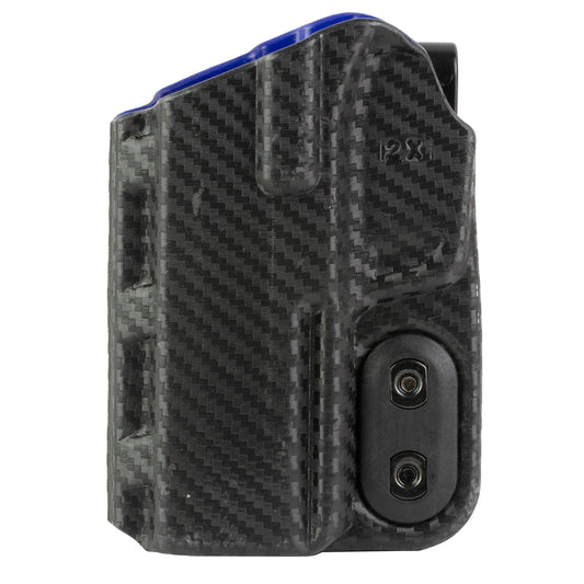 Slim-Tuk Carbon Fiber IWB Holster for Sig Sauer P365 X-Macro