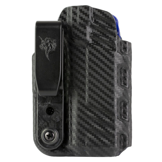 Slim-Tuk Carbon Fiber IWB Holster for Glock 43X MOS