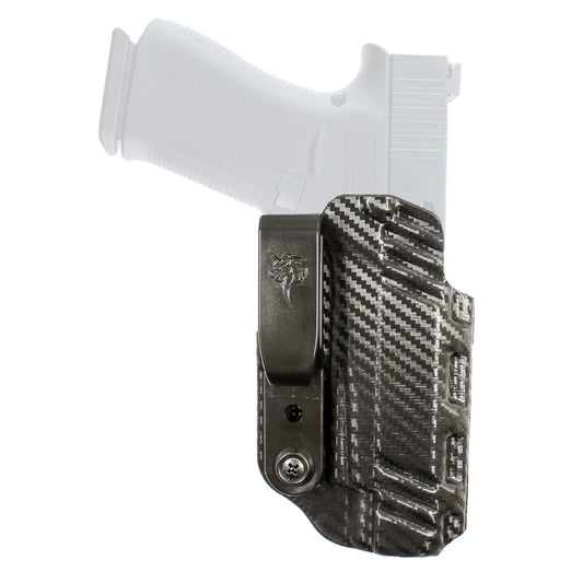 Slim-Tuk Carbon Fiber IWB Holster for Glock 48
