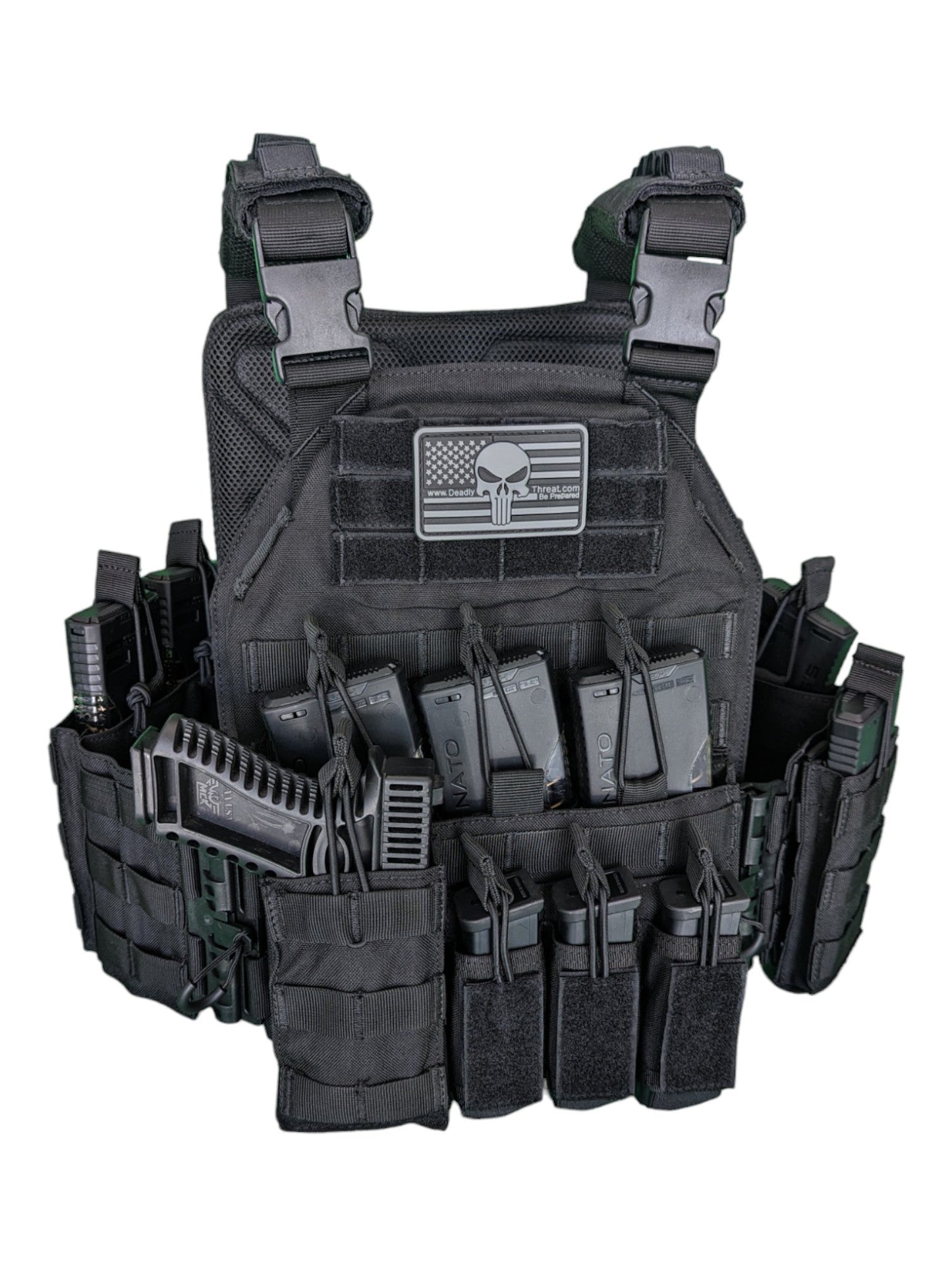 Urban Assault Plate Carrier