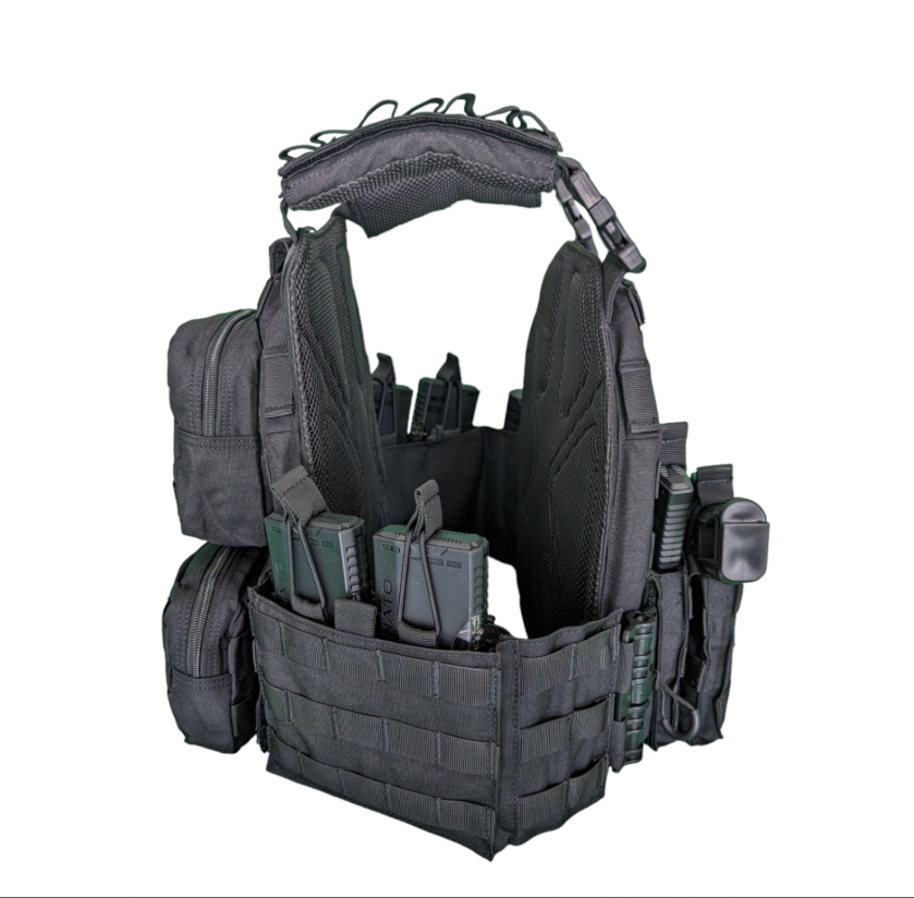 Urban Assault Plate Carrier