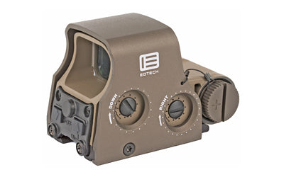 XPS2-2 Holographic Sight 68 MOA Ring with 2 MOA Dots - Tan