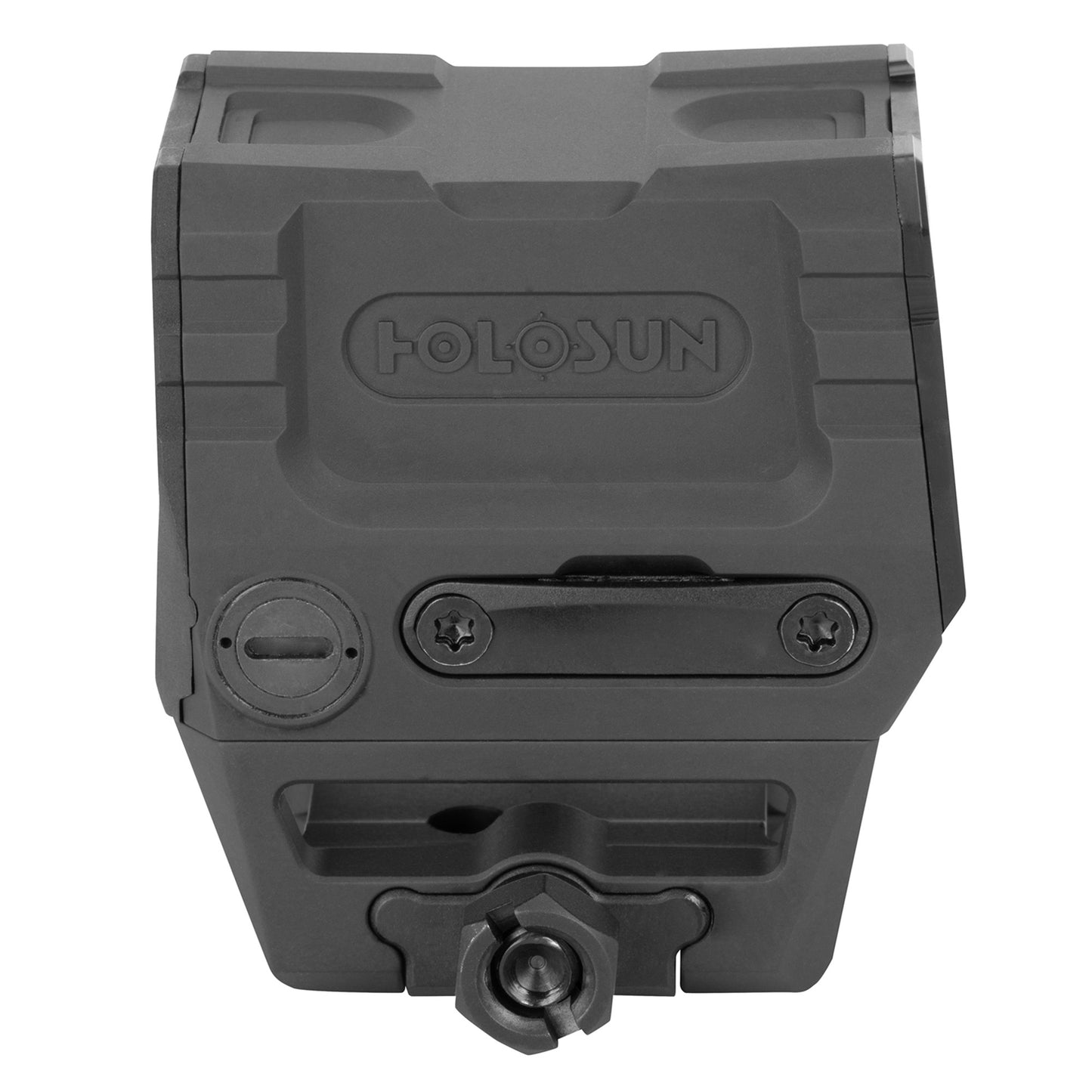 Holosun AEMS Core X2 Gold Reticle 2 MOA Dot Lower 1/3 Co-Witness Mount