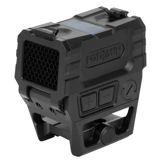 Holosun AEMS X2 Pro Green Dot 2 MOA Dot 65 MOA Circle Lower 1/3 Mount