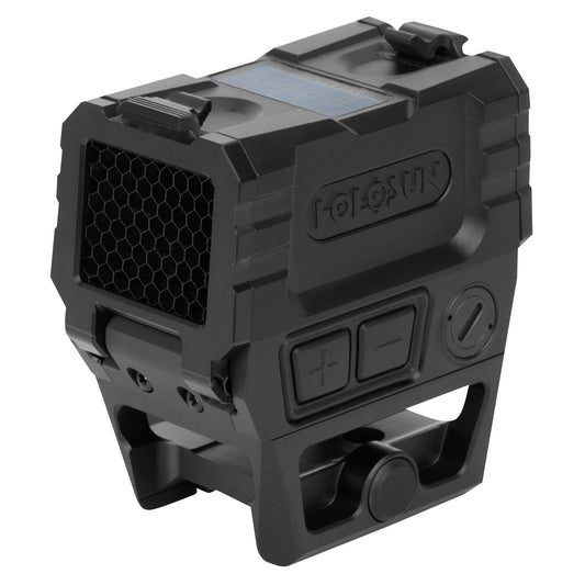 Holosun AEMS X2 Pro Red Dot 2 MOA Dot 65 MOA Circle Lower 1/3 Mount