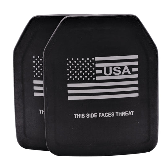 L3+ Special Threat Plates