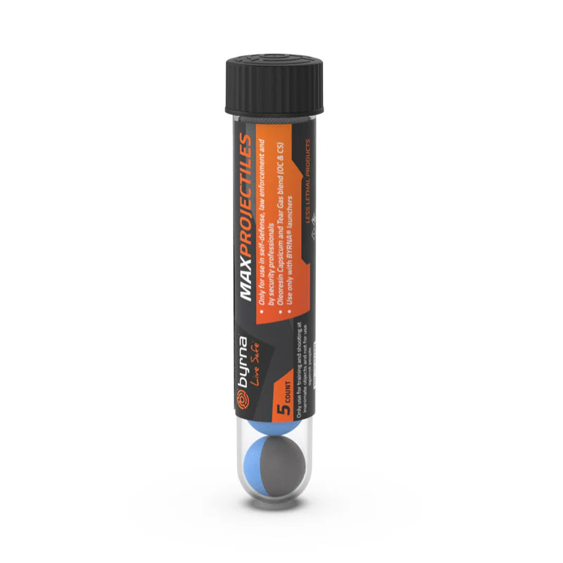Byrna .68 Cal Max Projectiles