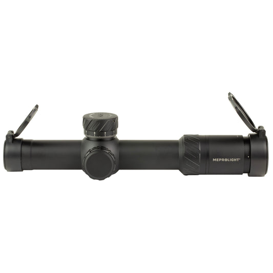 MVO 1-8x28 FFP LPVO Scope - M1 MRAD Reticle (Black)
