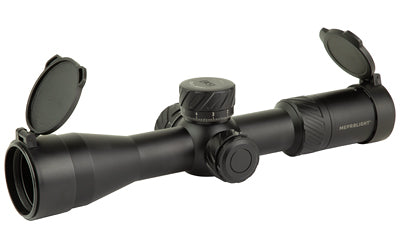 MVO 3-18x44 FFP Rifle Scope - M3 MRAD Reticle (Black)