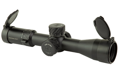 MVO 3-18x44 FFP Rifle Scope - M3 MRAD Reticle (Black)